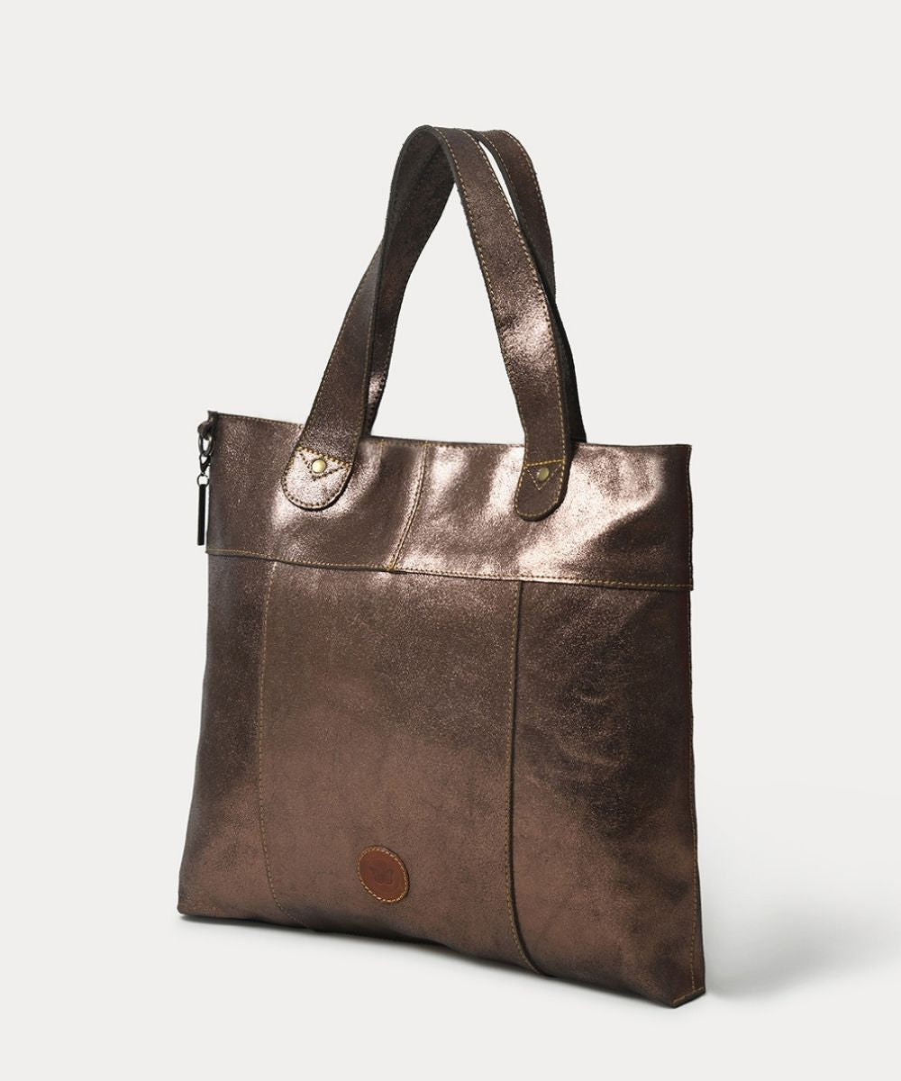 Copper Tote