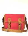 Couleur Red Crossbody