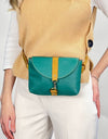 Couleur Green Classic Belt Bag