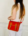 Couleur Red Crossbody