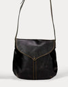 Cannes Black Satchel